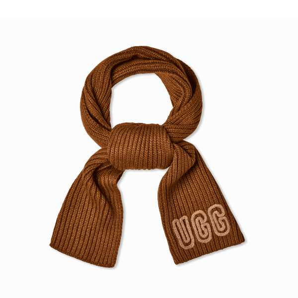 UGG® Crafted Chunky Rib Scarf