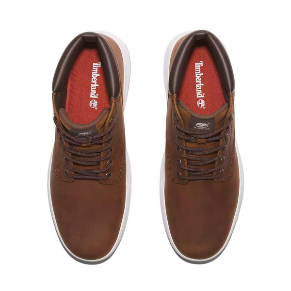 Maple Grove Mid Sneaker Brown