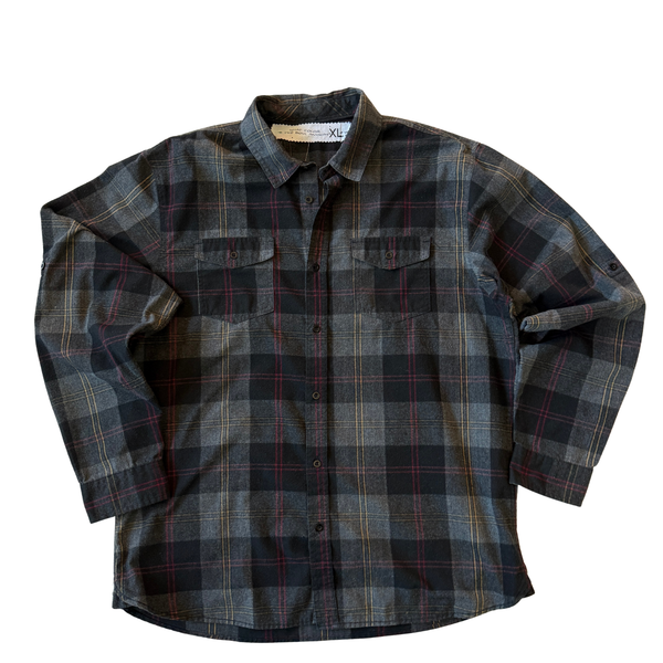 Beavis and Butthead Restitch Flannel