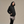 UGG® Classic Hoodie Black