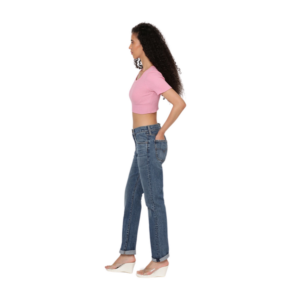 Levi's® Middy Straight On Trend