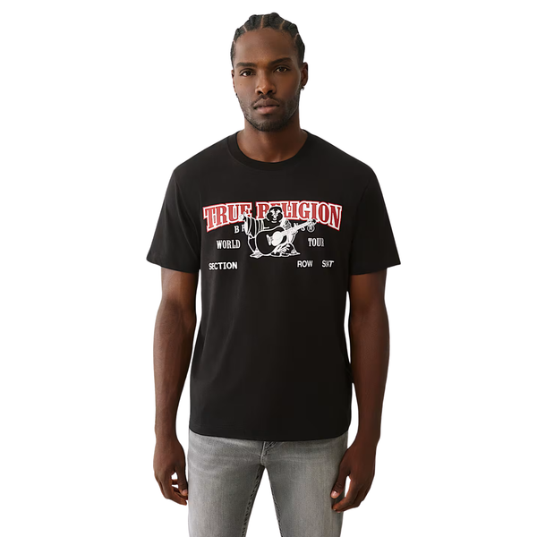 Arched World Tour Logo Tee