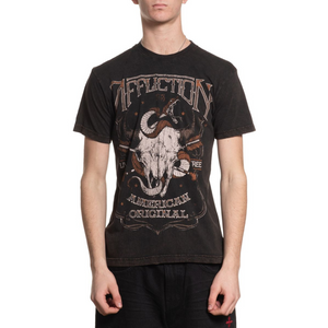 Sidewinder Short Sleeve Tee