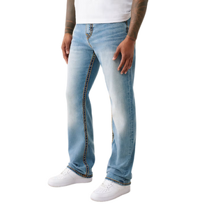 Ricky Rope Stitch Straight 34in