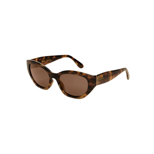Mirage Brown Tort Sunglasses