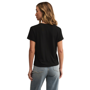 Tourist Tee Black