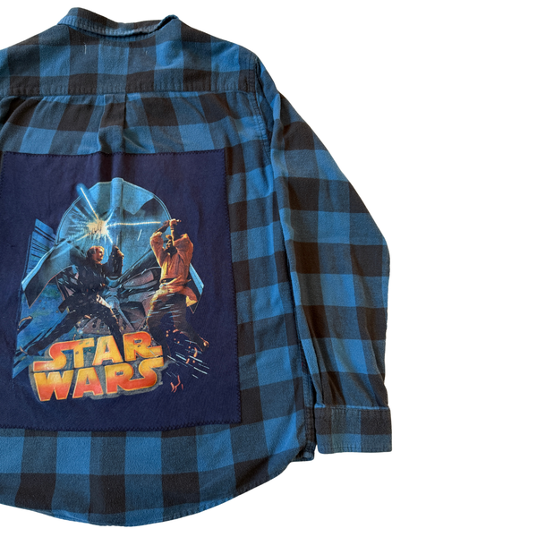 Star Wars Restitch Flannel