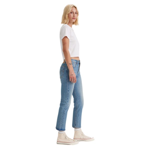 Levi's® Wedgie Straight Calling All Blues