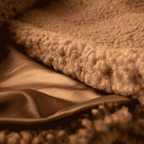 UGG® Gertrude Teddy Long Coat