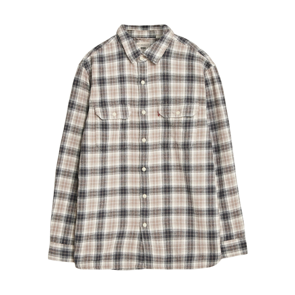 Levi's® Jackson Worker Plaid Shirt