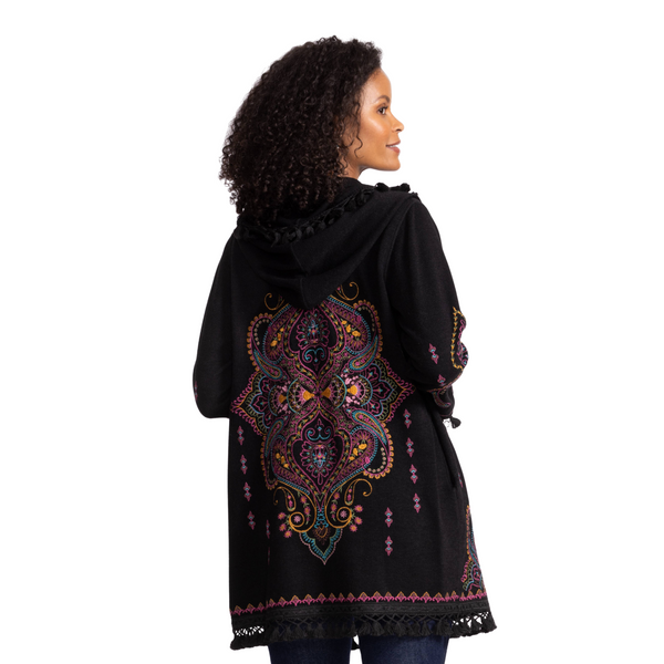 Biya Midi Hoodie Angelia