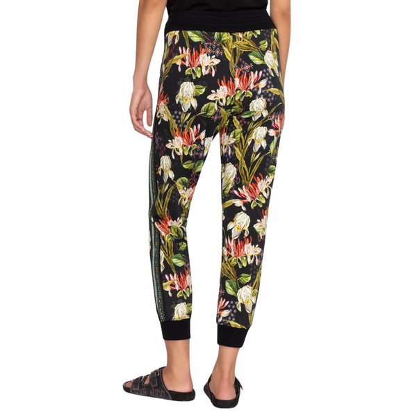 Iris Whisper Relaxed Tape Joggers