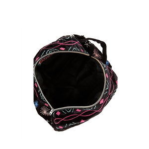 Colette Velvet Makeup Bag