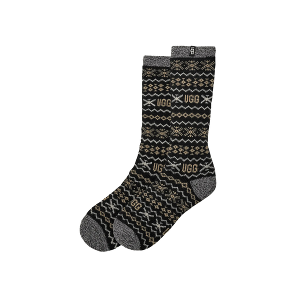 Men's UGG® Keavy Cozy Crew Socks