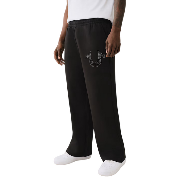 Studded Baggy Sweatpant