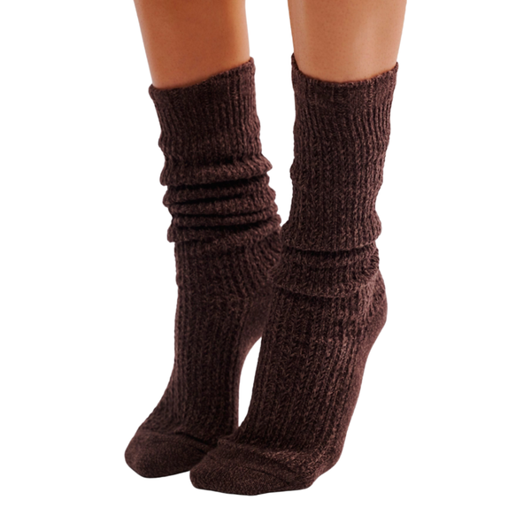 Staple Slouch Socks