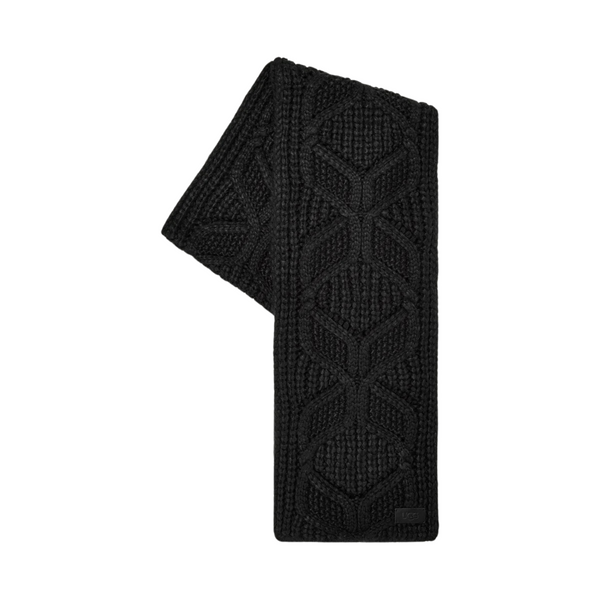 UGG® Cable Knit Scarf