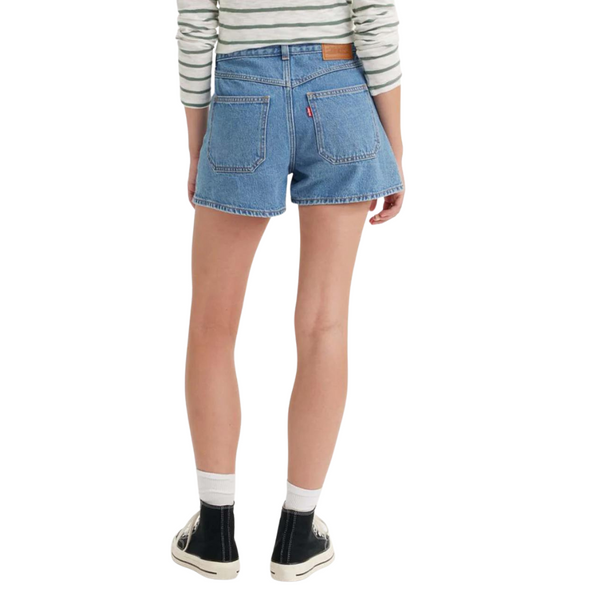 Levi's® 80's Mom Short In Patches
