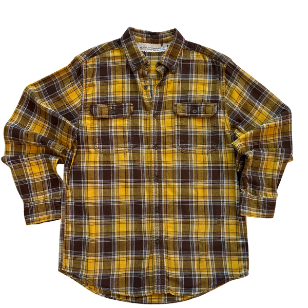 Gun Show Restitch Flannel