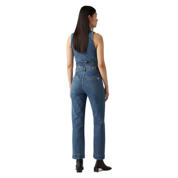 Levi's® Ribcage Straight Ankle Tailored Valley View