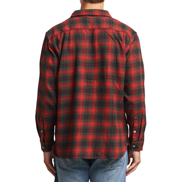 Levi's® Jackson Worker Plaid Shirt
