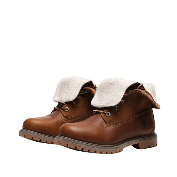 Timberland Leather Warm Lined Boots