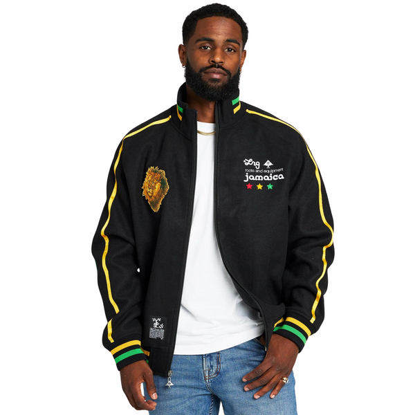 The Lion King Jamaica Jacket