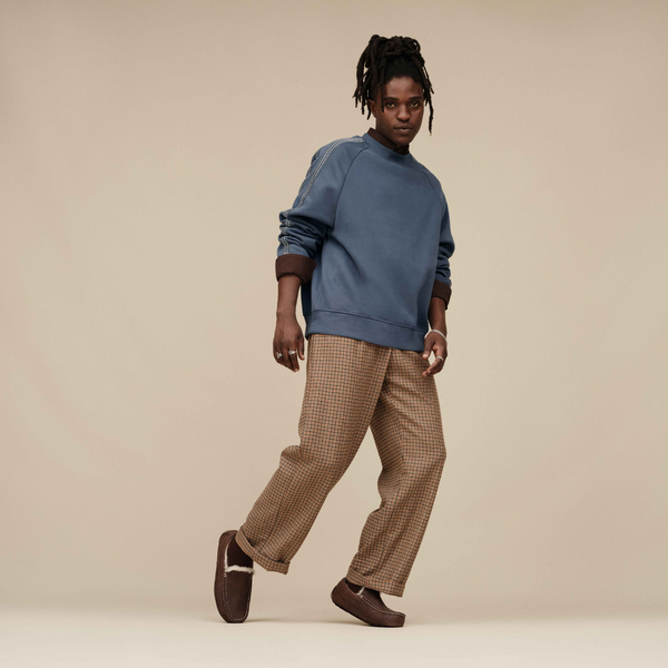 UGG® Tasman Crewneck Dark Wave