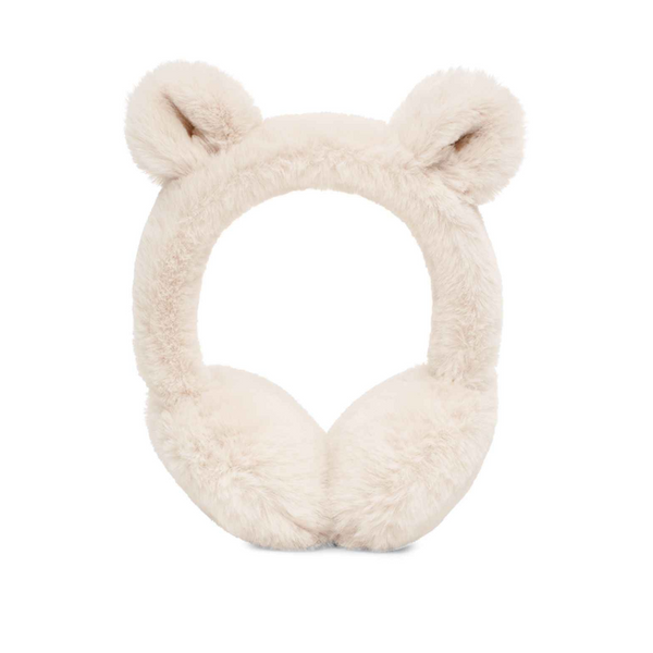 Kid's UGG Faux Fur Earmuffs