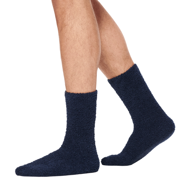 Men's Fincher Ultra Cozy Crew Sock