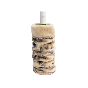 Dreamer Ivory Wine Tote