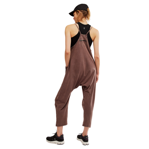 Hotshot Onesie Dark Espresso