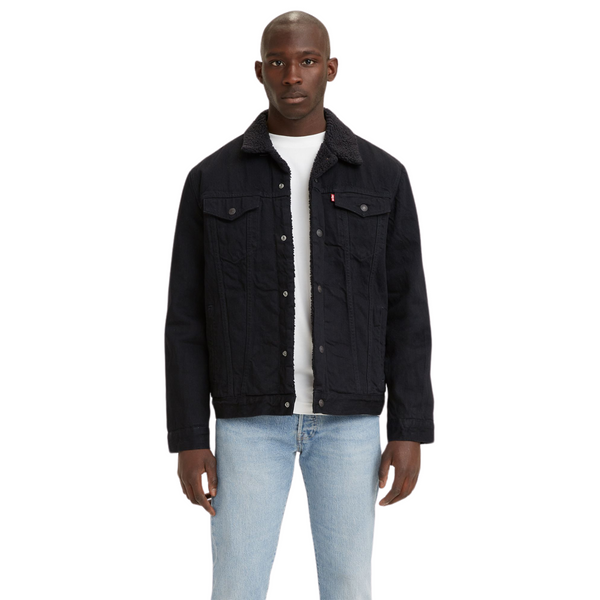 Levi’s® Type 3 Sherpa Trucker Berk