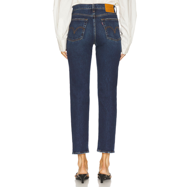 Levi's® Wedgie Straight Indifferent Indigo