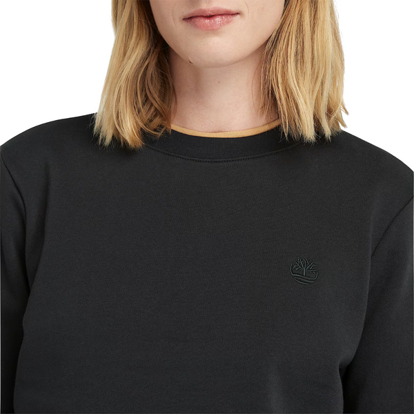 Exeter River Brushed Crew Sweater