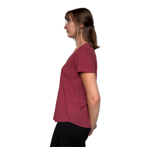 The Vintage Tee Merlot