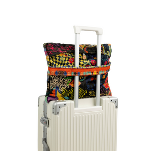 Jenny Summer Travel Blanket