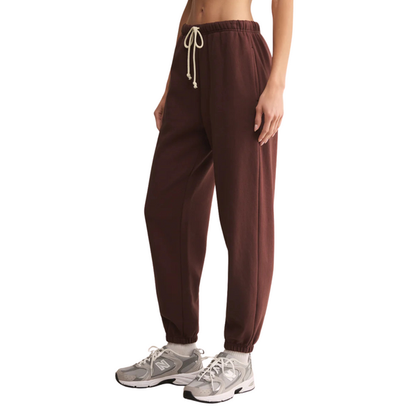 Classic Boyfriend Jogger Sandalwood