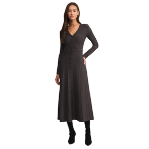 Jasper Midi Sweater Dress