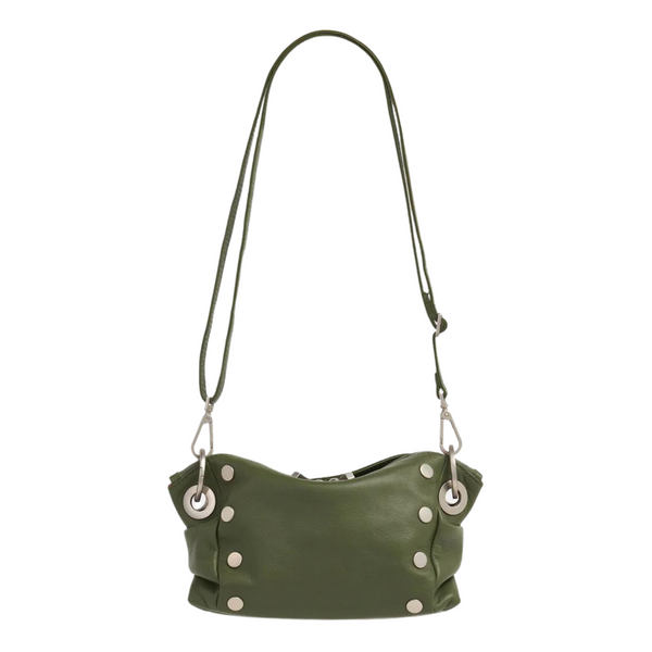 Daniel Small Crossbody Landscape Green