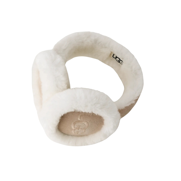 UGG® Sheepskin Embroidery Earmuff