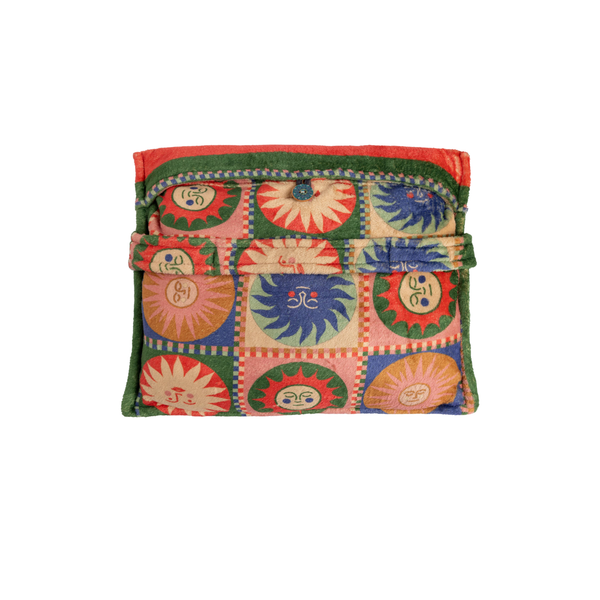 Vista Pacifico Travel Blanket