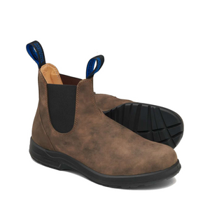 Men's Thermal 2242 All-Terrain Rustic Brown Waterproof Boots