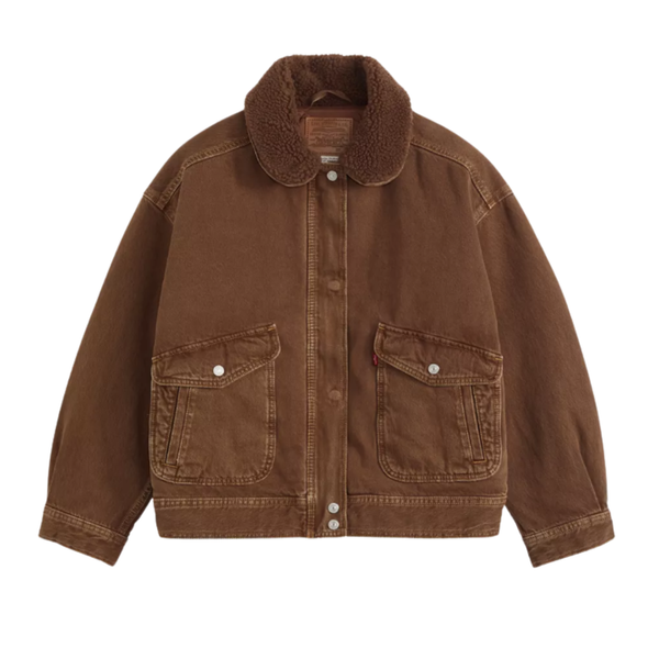 Levi's® Sherpa Bomber 1 Lariat Luck