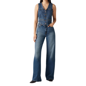 Levi's® Ribcage Wide Leg Polar Perimiter