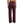 At Ease Ditsy Pant Merlot