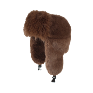 Faux Fur Trapper Hat