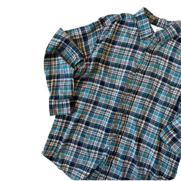 Prince Restitch Flannel