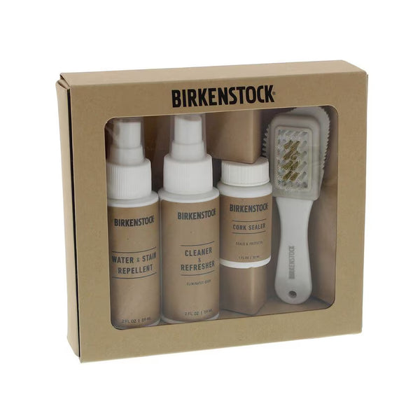 New Birkenstock Deluxe Care Kit