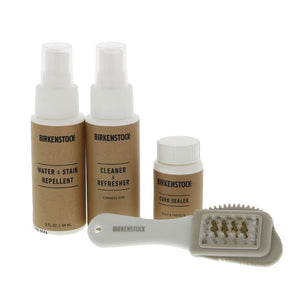 New Birkenstock Deluxe Care Kit
